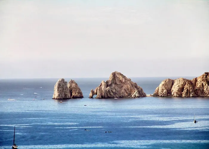 Apartment 2nd Floor Sea Views And The Sunrises In Cabo