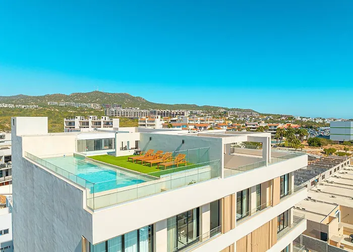 2nd Floor Sea Views And The Sunrises In Cabo