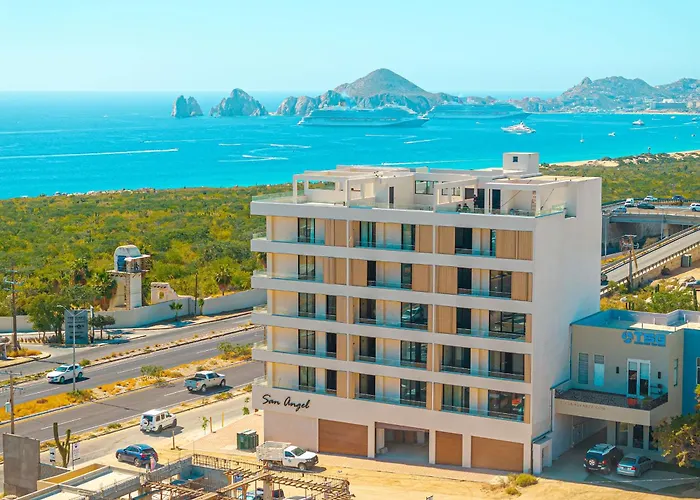 2nd Floor Sea Views And The Sunrises In Cabo Apartment Cabo San Lucas