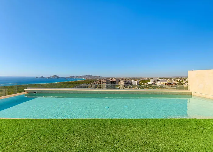 Apartment 2nd Floor Sea Views And The Sunrises In Cabo Cabo San Lucas