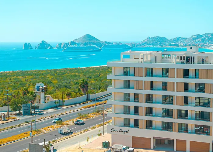 Apartment 2nd Floor Sea Views And The Sunrises In Cabo