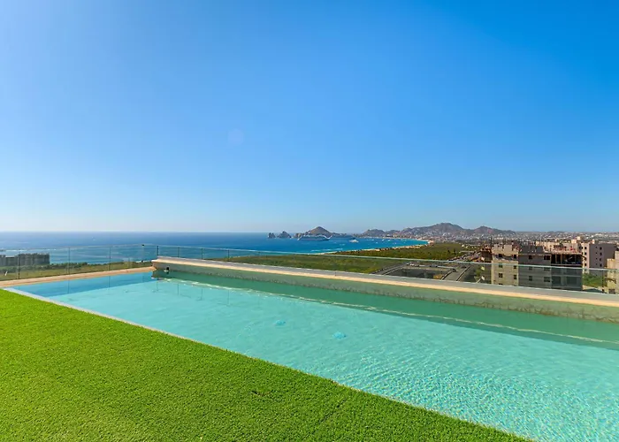 2nd Floor Sea Views And The Sunrises In Cabo
