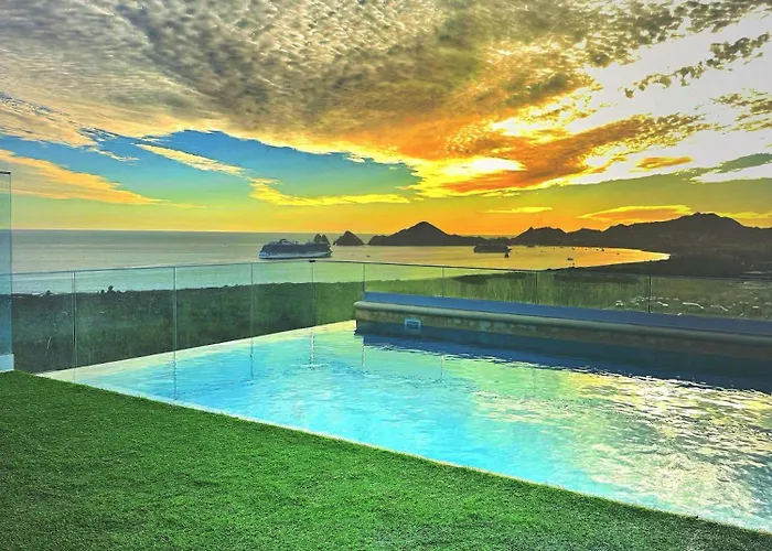 2nd Floor Sea Views And The Sunrises In Cabo